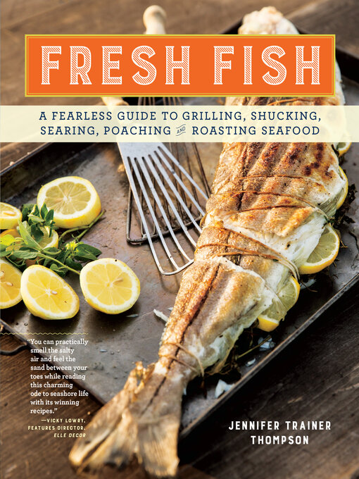 Title details for Fresh Fish by Jennifer Trainer Thompson - Available